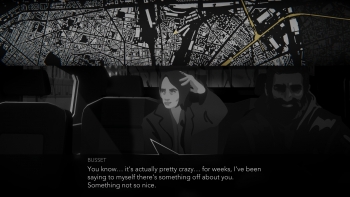 Night Call Screenshot